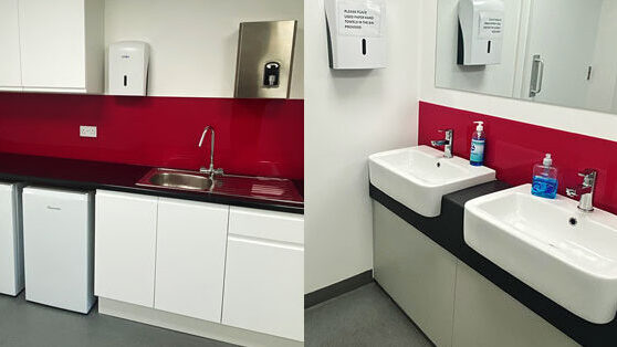Scandura transformation areas